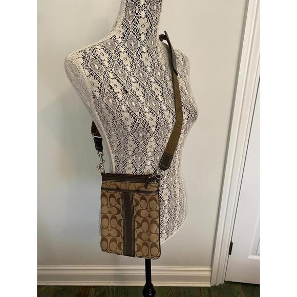 Coach Handbags - Coach crossbody bag NWOT
